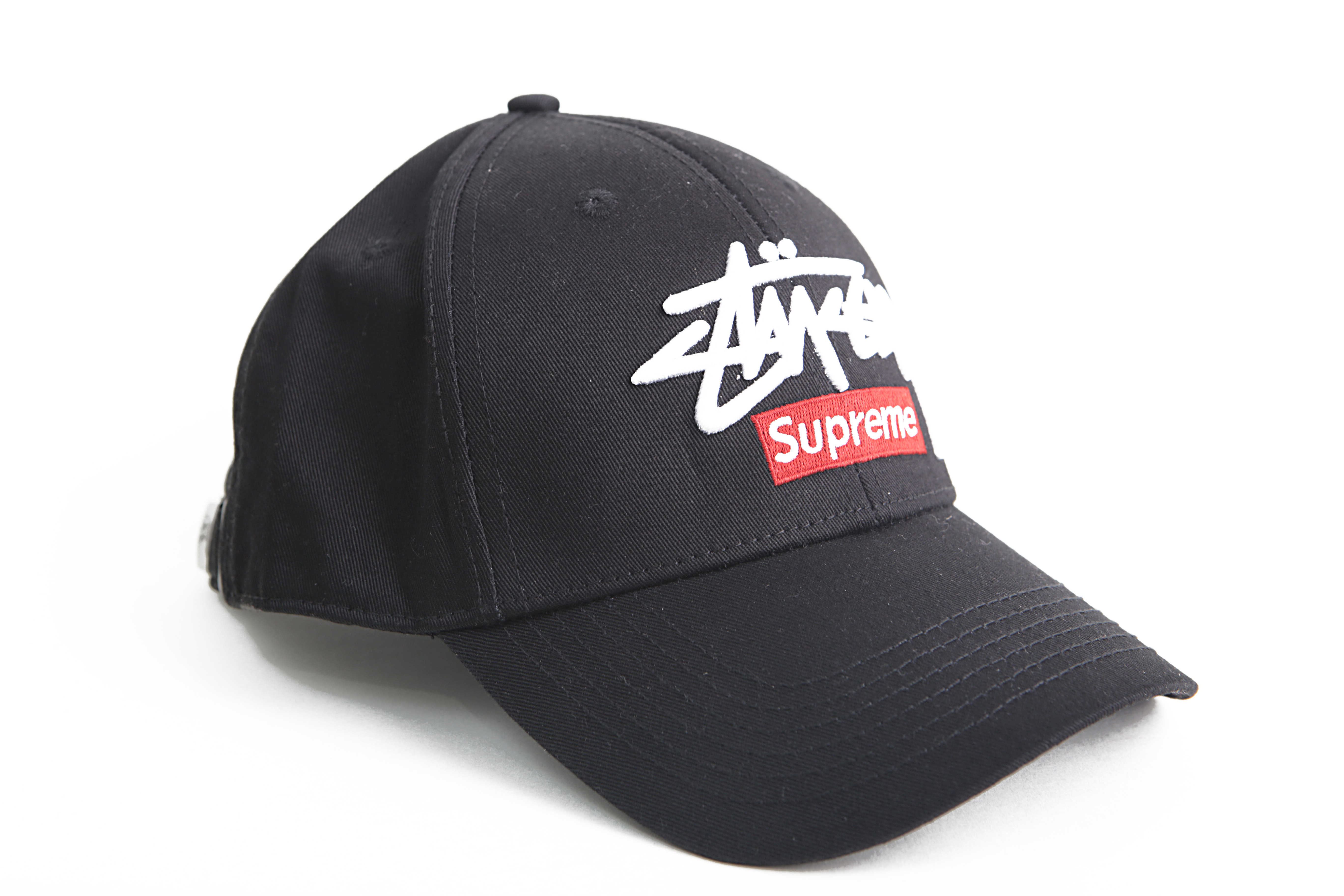 Бейсболка мужская Supreme