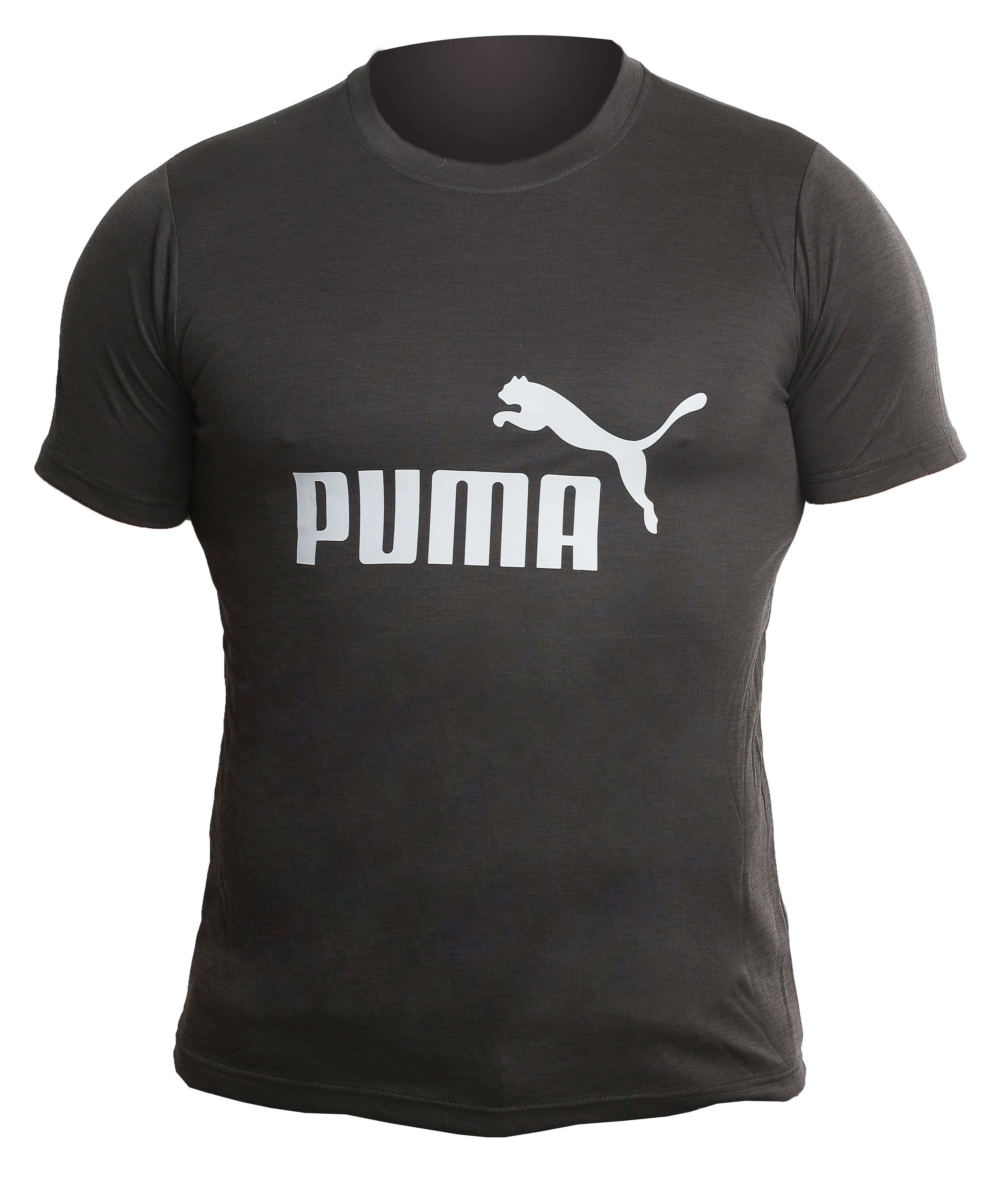 

Футболка puma athletics sport black