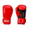 Боксерские перчатки cross comp 1n red