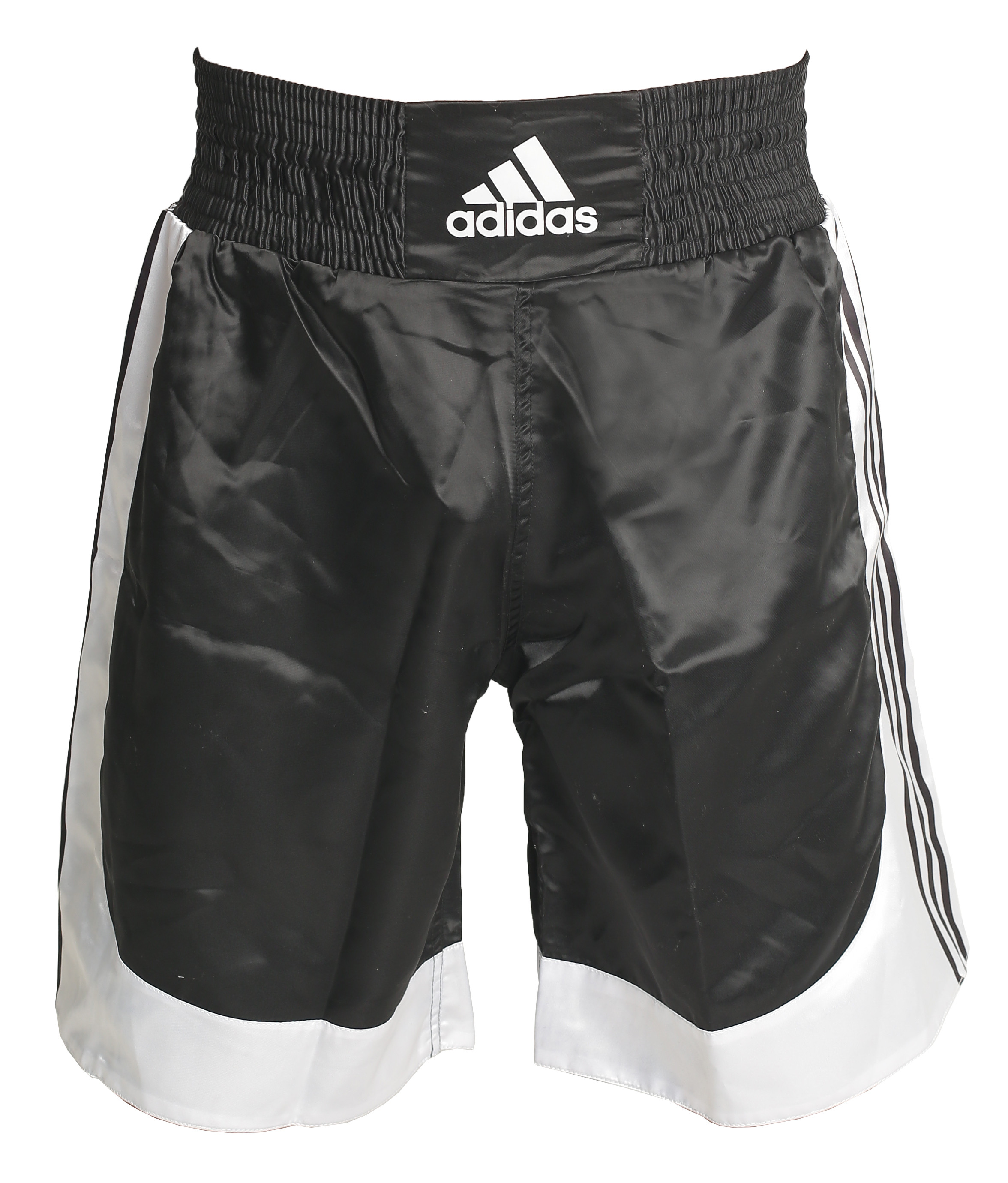 

Шорты боксерские adidas multi boxing short black
