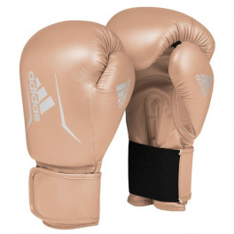Боксерские перчатки force fight red
