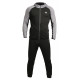 Спортивный костюм adidas perfomance black grey 909