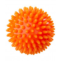Мяч массажный starfit gb-601 оранжевый