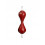 Груша everlast mx double end peanut красная