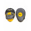 Лапы изогнутые everlast mantis punch mitts