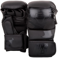Тренировочные перчатки venum challenger 3.0 black/black