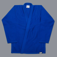 Кимоно для бжж scramble standard issue blue