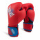 Детские боксерские перчатки everlast prospect красные