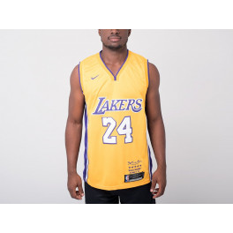 Джерси Nike Los Angeles Lakers