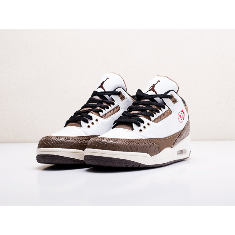 travis scott x air jordan 3