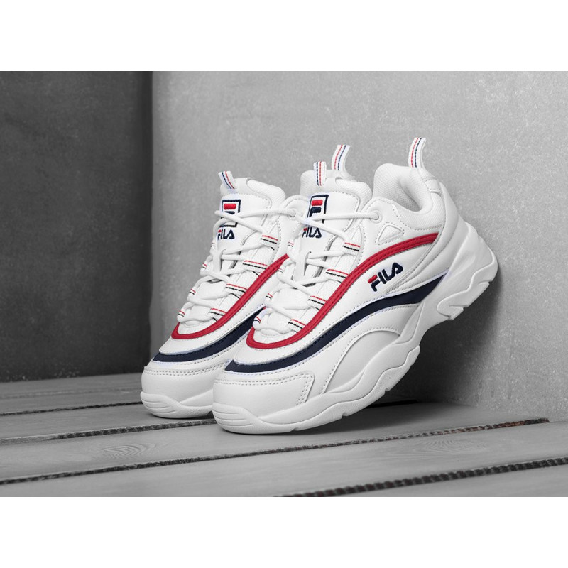 Fila Кроссовки Магазины В Москве