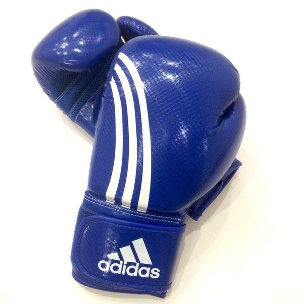

Боксерские перчатки Adidas Shadow adiBT031 - blue