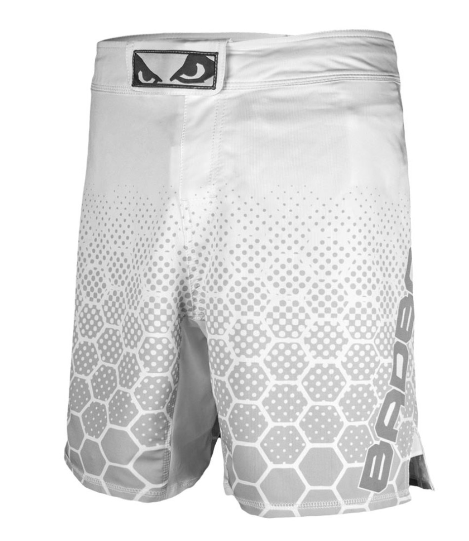 

Шорты Bad Boy Legacy 3.0 Shorts - White/Grey