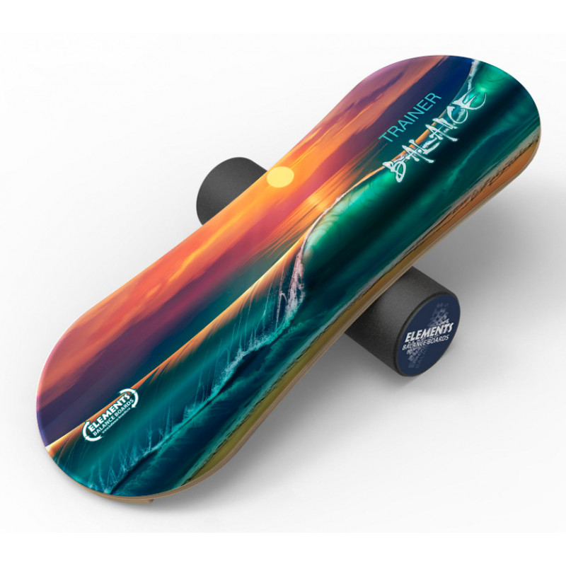 Компактный тренажер баланса для всей семьи