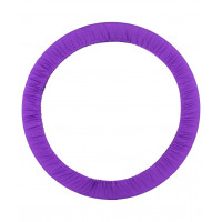 Чехол для обруча без кармана D 890, фиолетовый