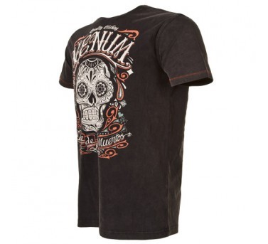 

VENUM "SANTA MUERTE" T-SHIRT - BLACK