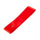 Лента для художественной гимнастики AGR-201 6м, с палочкой 56 см, красный
