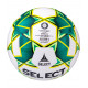 Мяч футбольный Ultra DB 810218, №5, белый/зеленый/желтый/черный