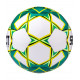 Мяч футбольный Ultra DB 810218, №5, белый/зеленый/желтый/черный