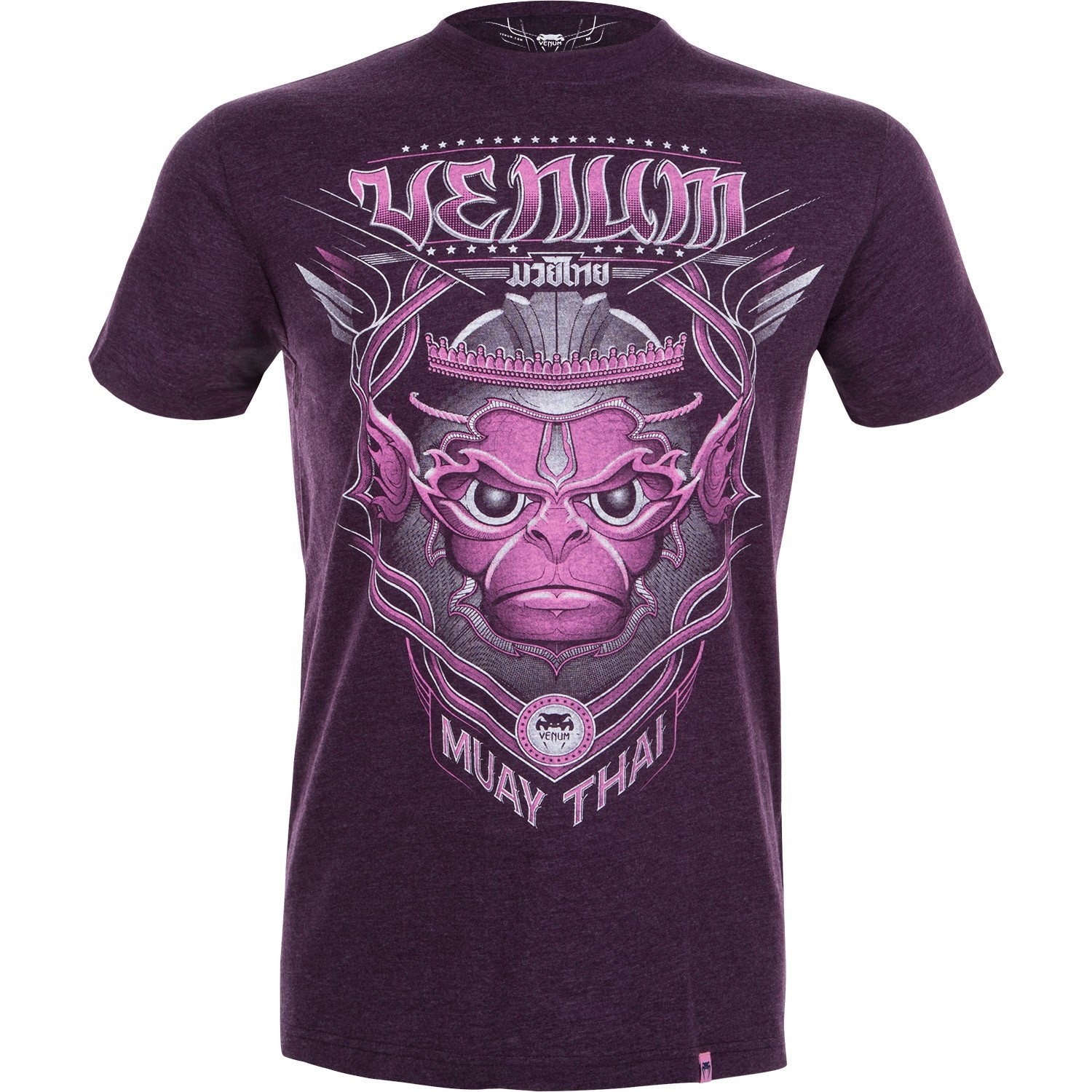 

Футболка venum hanuman purple