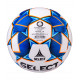 Мяч футбольный Diamond IMS 810015, №4 белый/синий/оранжевый