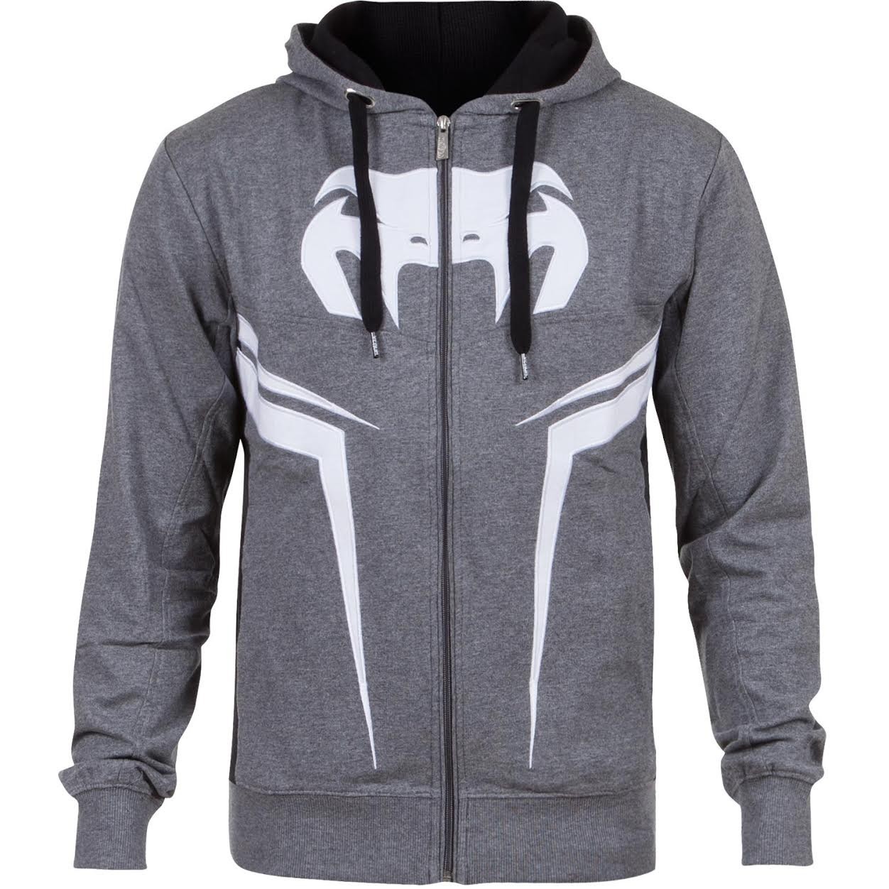

Толстовка venum shockwave 3 hoody grey