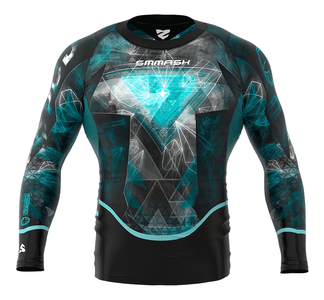 

Рашгард smmash cross wear galaxy
