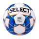 Мяч футбольный Diamond IMS №5, белый/синий/оранжевый
