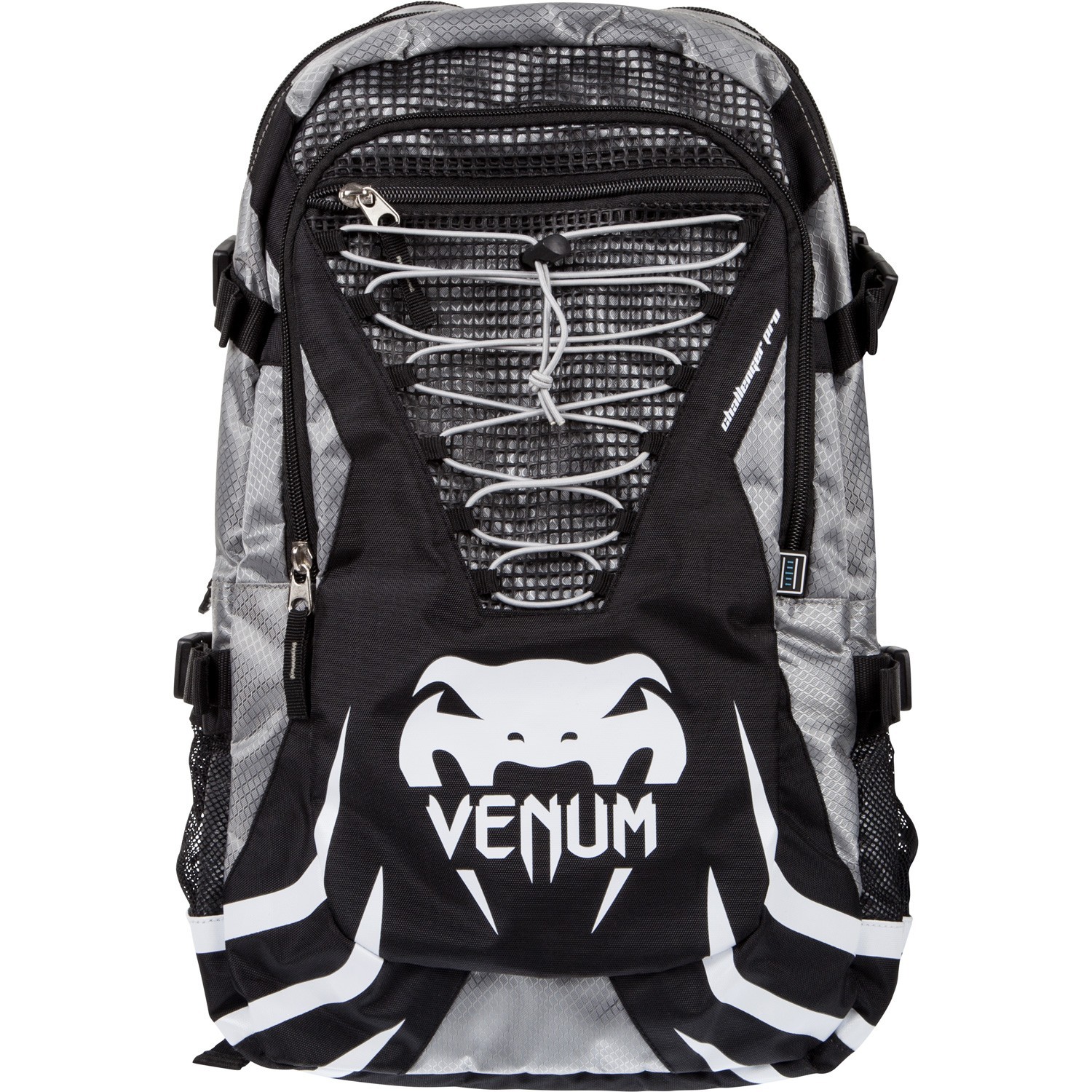 Рюкзак venum challenger pro backpack - black/grey