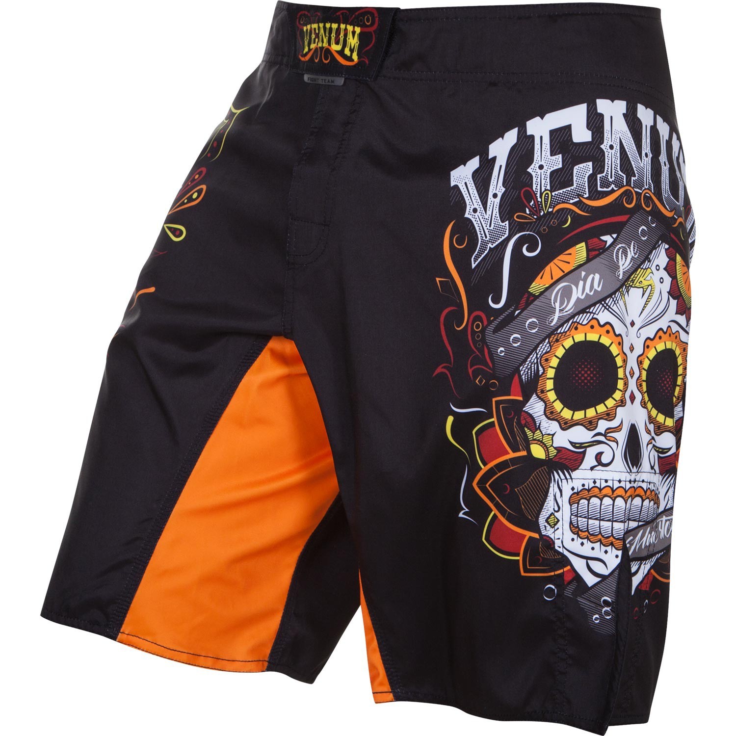 

Шорты venum santa muerte 2.0 black