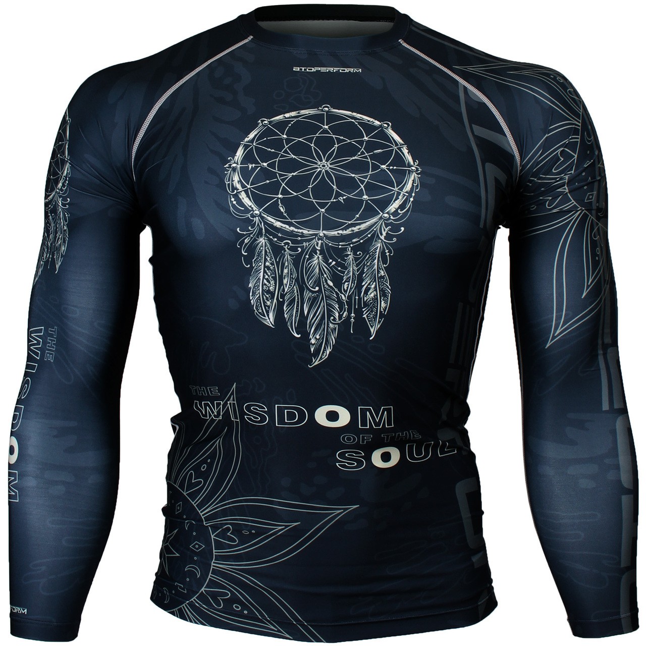 

Рашгард btoperform dreamcatcher -black fx-144k