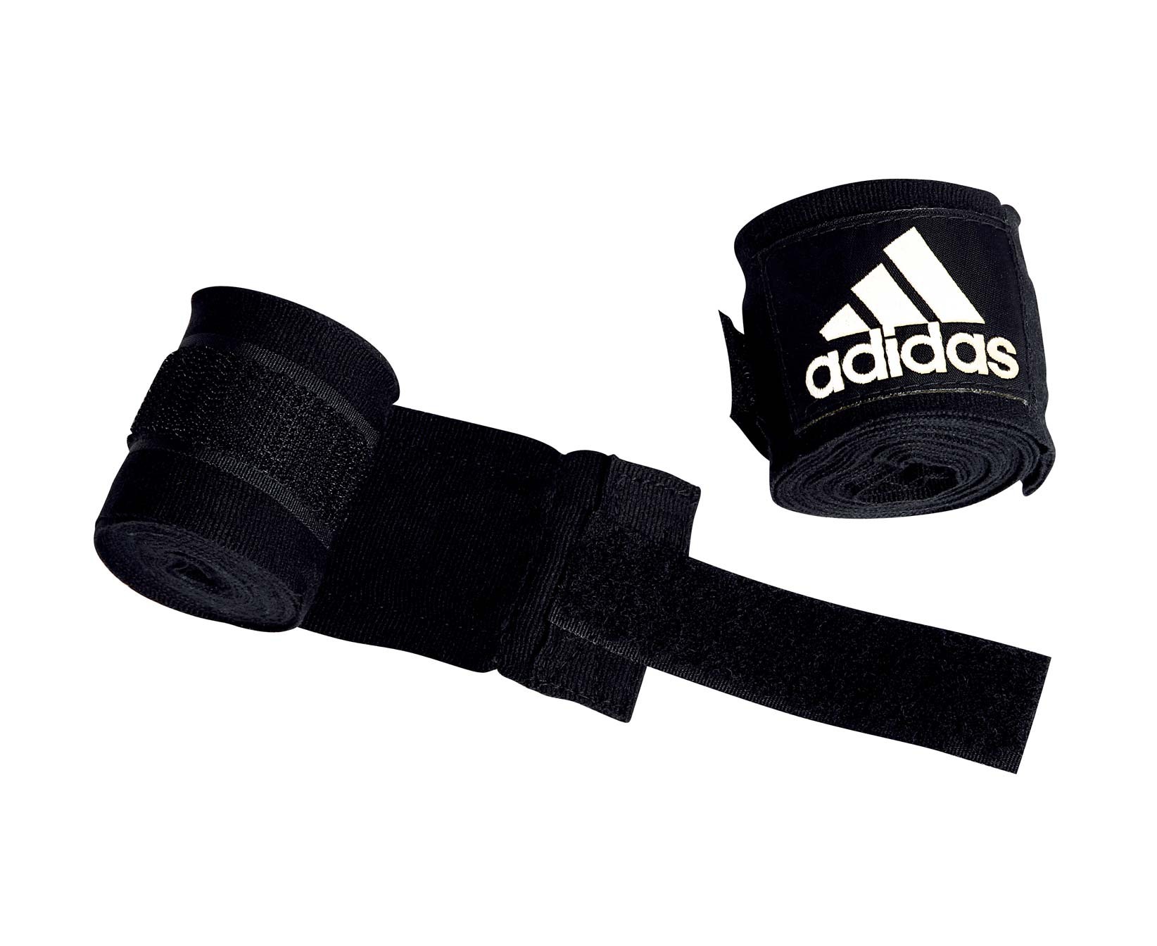 

Бинты эластичные aiba new rules boxing crepe bandage черные adibp031 - 4,5м