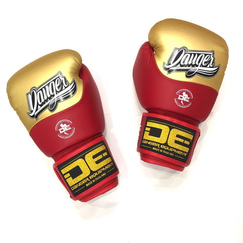 

Боксерские перчатки danger gd/rd