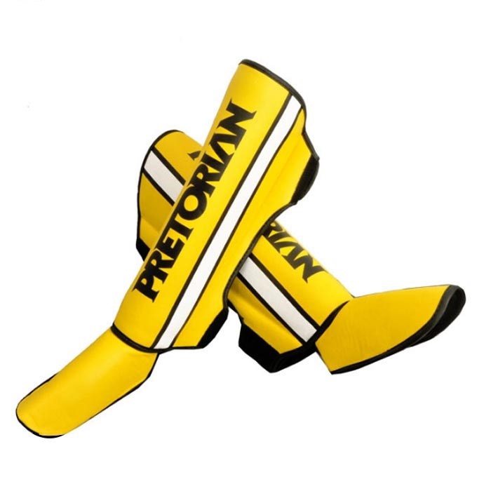 

Защита ног pretorian yellow