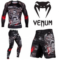 Спортивный комплект Venum zombie return