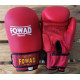 Детские боксерские перчатки Fowad red