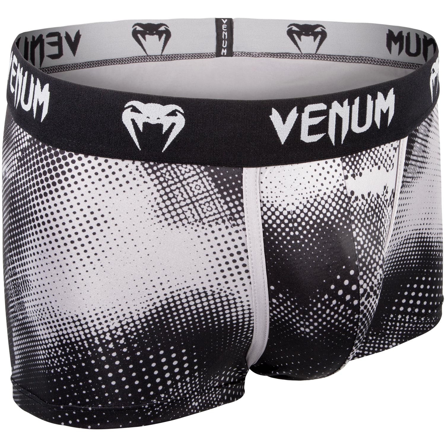 

Трусы venum technical boxer shorts - black/grey